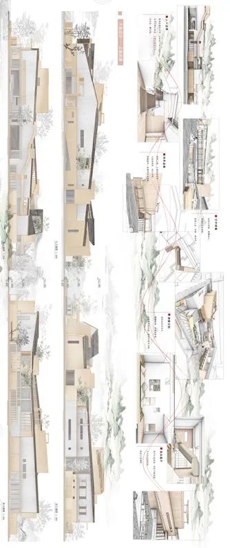 BIM建筑|天津大学2021届（秋）建筑学专业型研究生毕业设计作品选
