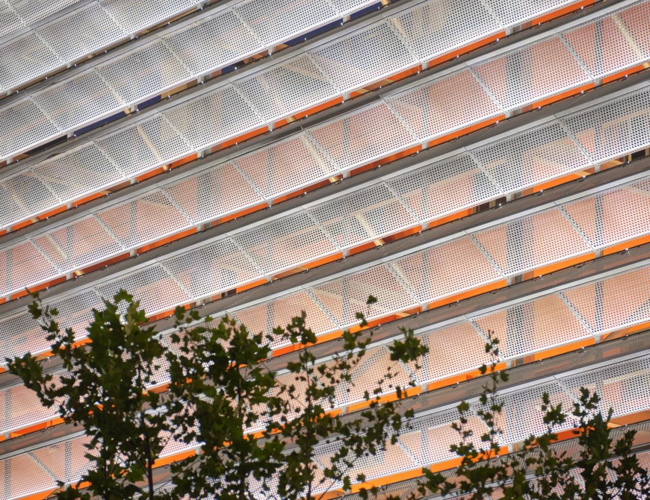 BIM建筑|理性包容、关联共生——渤海先进技术研究院 / 浙江大学建筑设计研究院