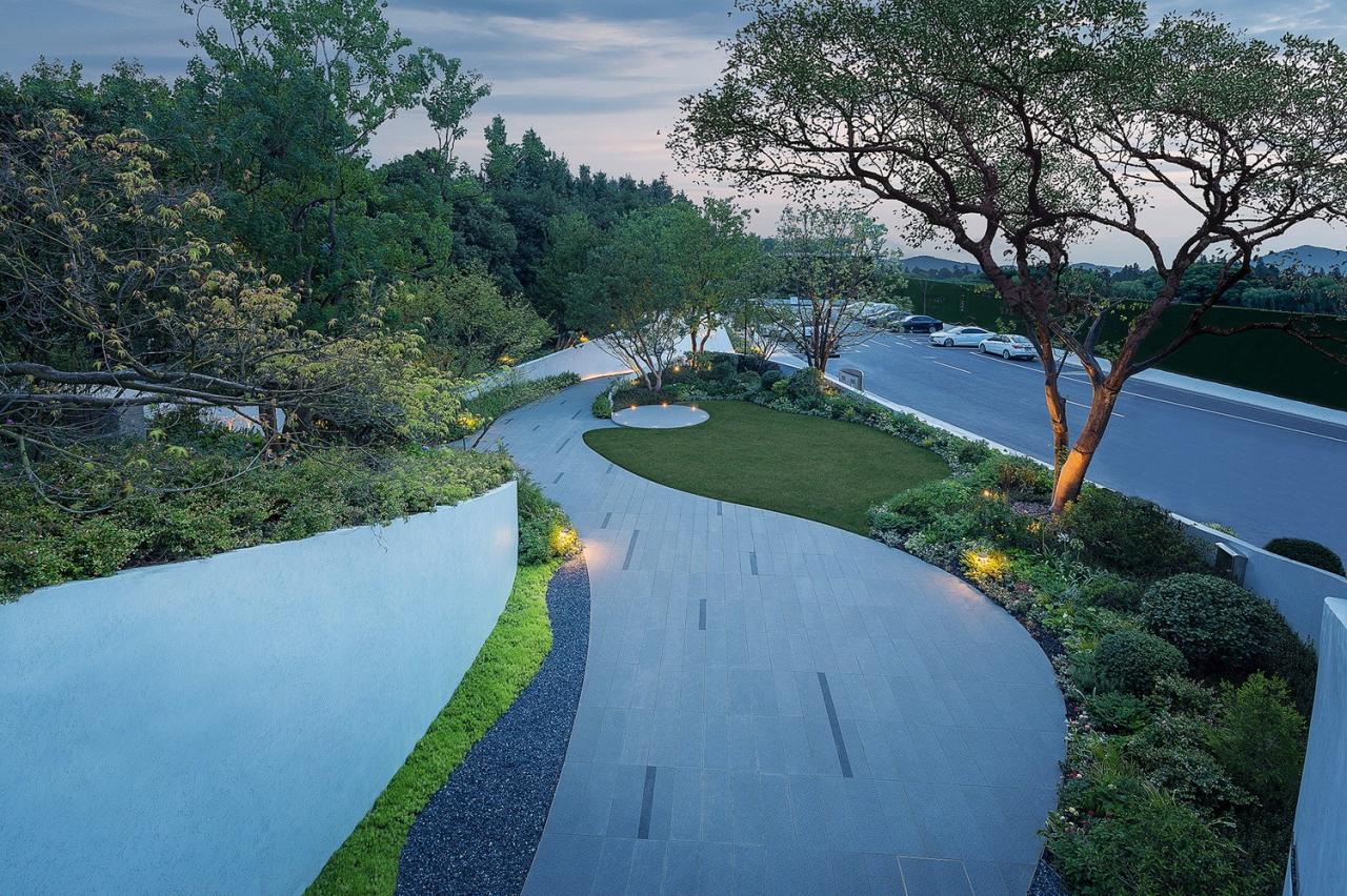 BIM建筑|衢州礼贤未来社区邻里中心 / ZSD卓时