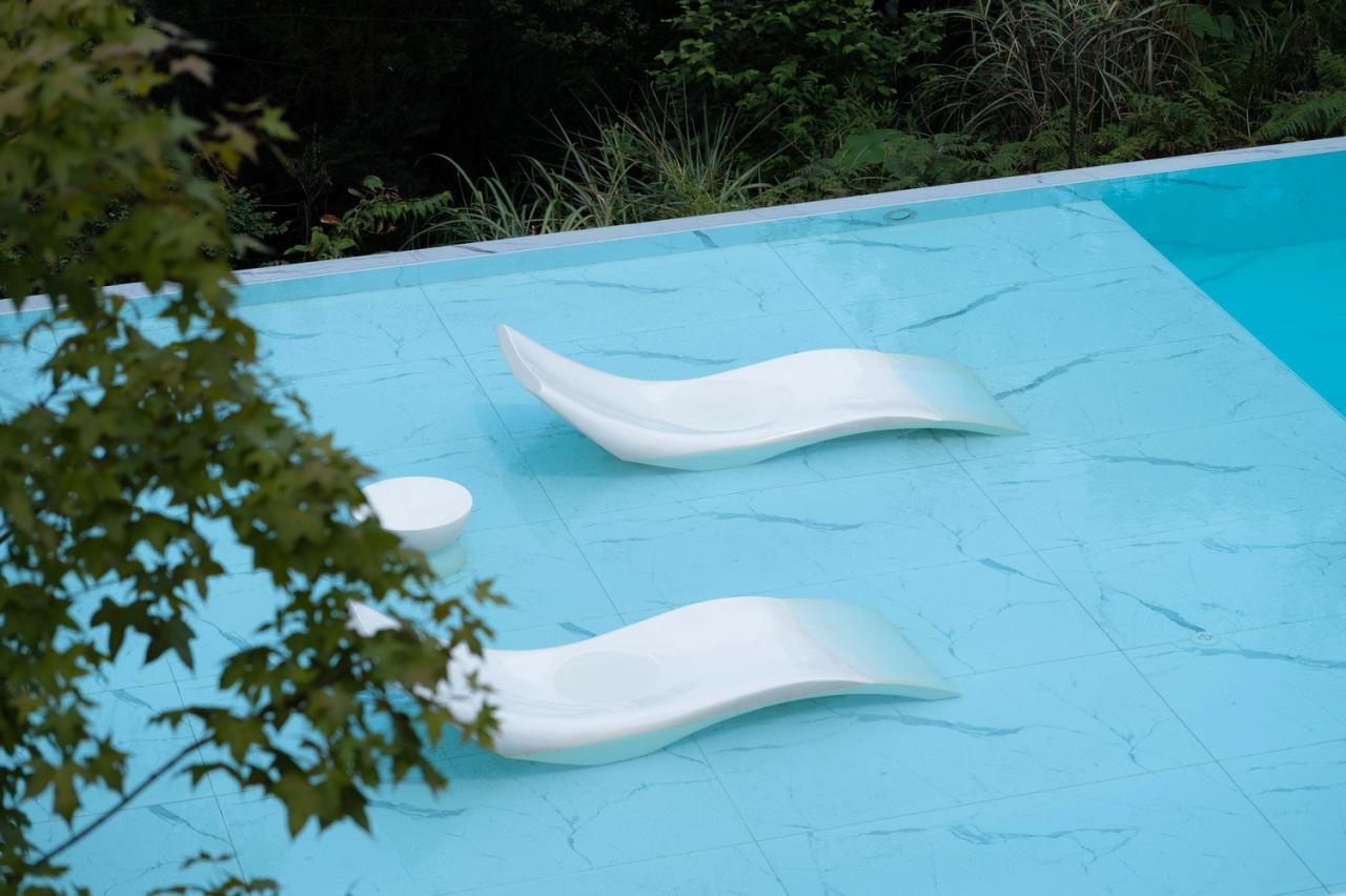 BIM建筑|重庆玉峰山慢屋•青麦庄园建筑设计 / IDO元象建筑