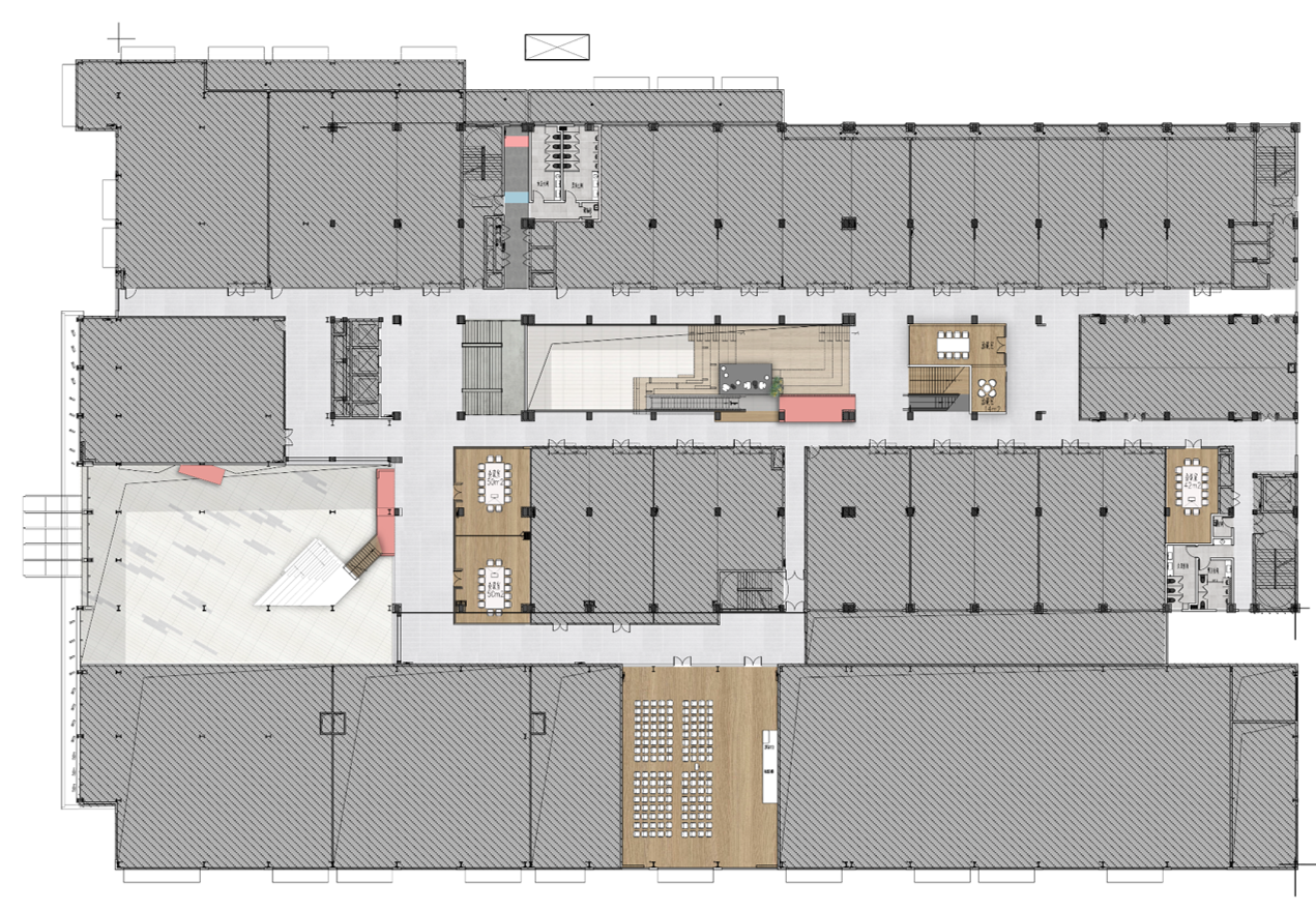 BIM建筑|金地威新·8号桥滨江园 / 予舍予筑