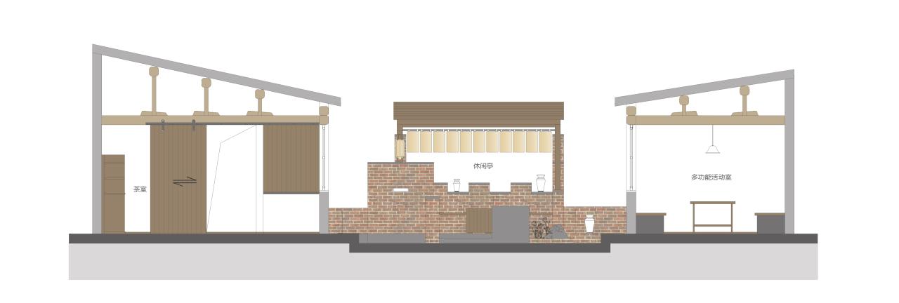 BIM建筑|​大良造-舍 / 大良造（DAIKOSHA）建筑与环境