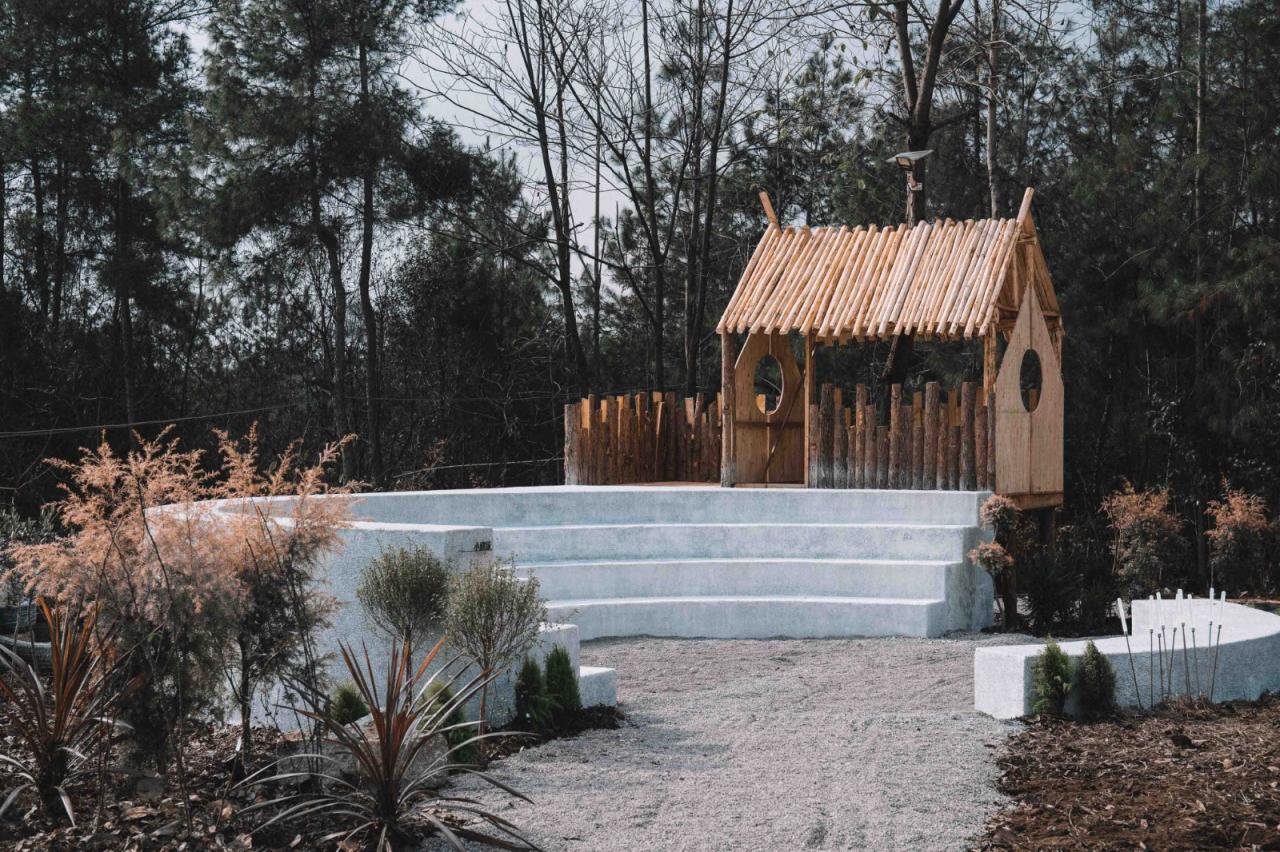 BIM建筑|大鱼云海妈妈农场 / 梦想改造家