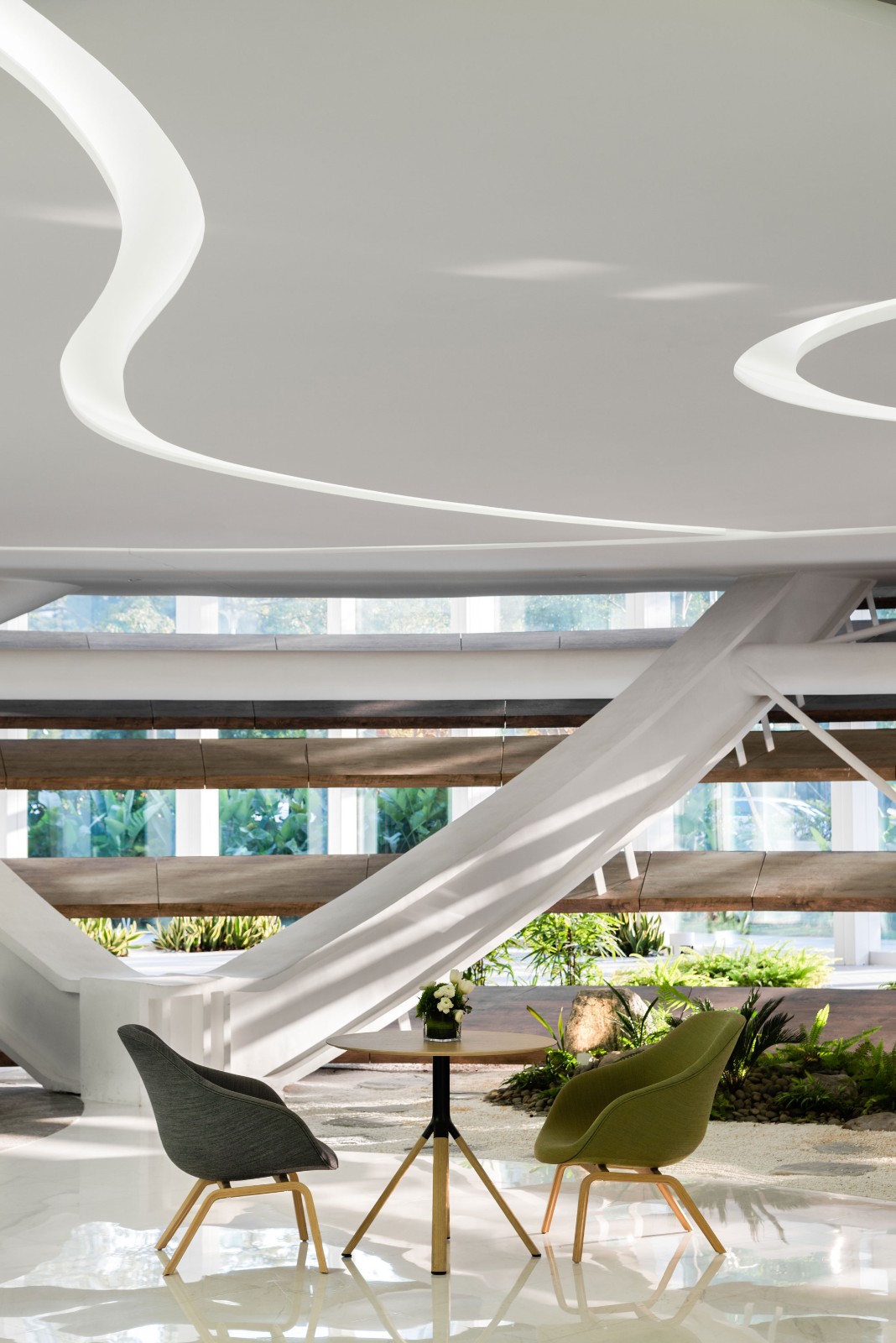 BIM建筑|巢·艺术中心 × 穆氏: 美是不可替代的竞争力 / 穆氏建筑设计（上海）有限公司