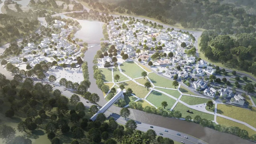 BIM建筑|天津大学2021届（秋）建筑学专业型研究生毕业设计作品选