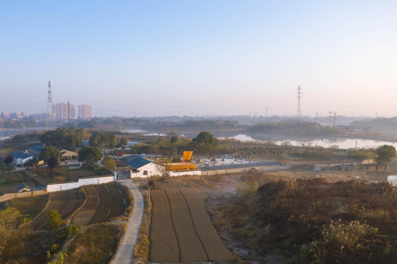 BIM建筑|流浪小动物保护基地 / UAO瑞拓设计