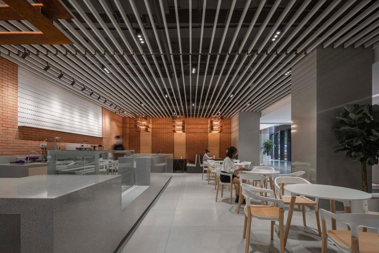 BIM建筑|成府路150号 / URBANUS都市实践