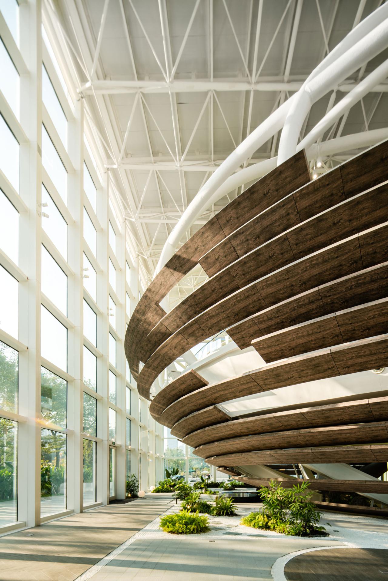 BIM建筑|巢·艺术中心 × 穆氏: 美是不可替代的竞争力 / 穆氏建筑设计（上海）有限公司