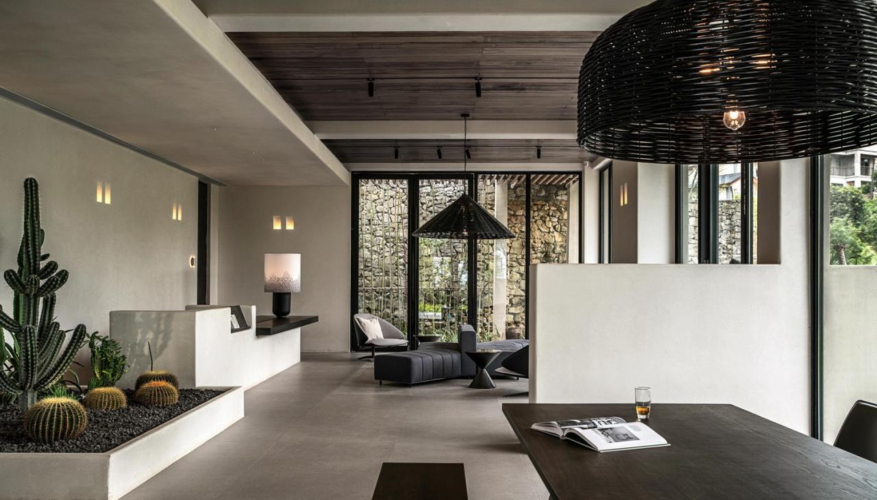 BIM建筑|重庆玉峰山慢屋•青麦庄园建筑设计 / IDO元象建筑