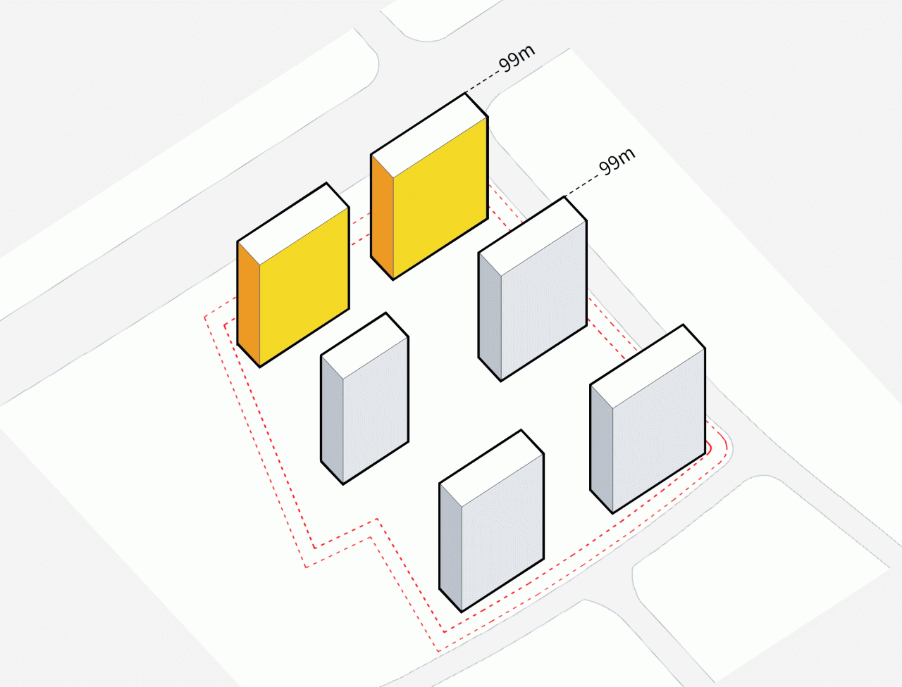BIM建筑|line+新作 | 融创 · 云潮府：一张总图能提升多少货值？line+给你答案