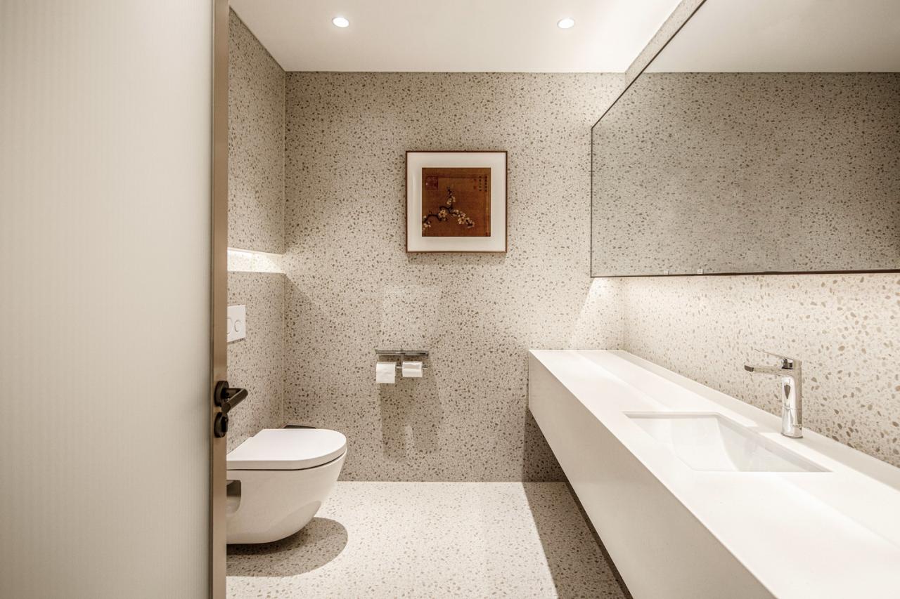 BIM建筑|光之序幕：律师事务所办公空间改造 / CCDI悉地国际 卝智室内设计