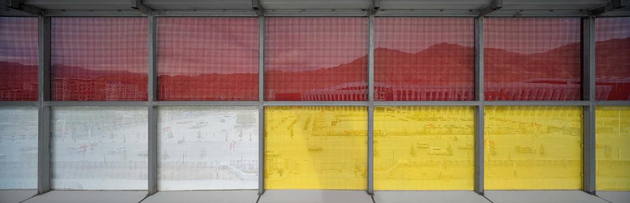 BIM建筑|西藏妇儿医院 / 八作建筑设计事务所