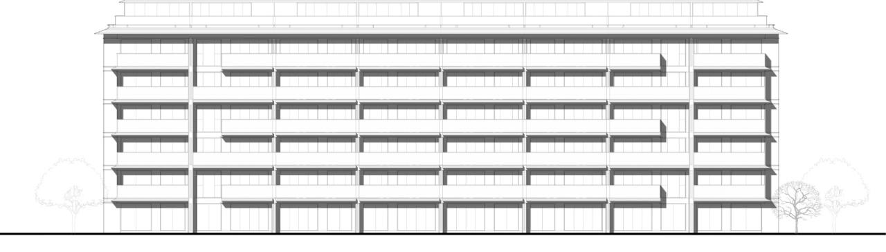 BIM建筑|湖境云庐：设计进化，美学演化 / goa大象设计