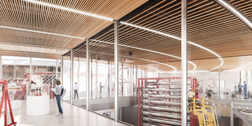 BIM建筑|AL_A将在英国建造世界上第一座磁聚变电站