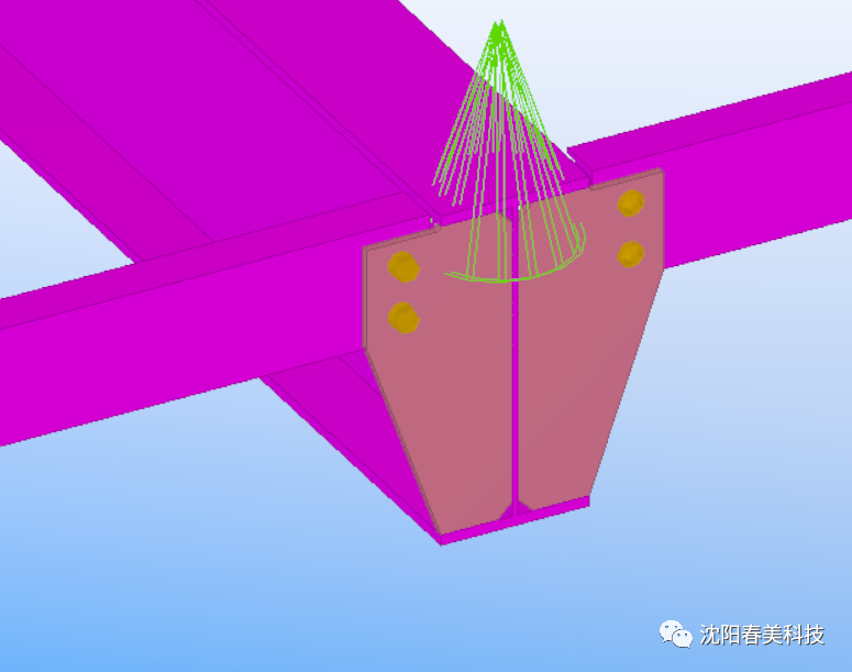 BIM问答|Tekla如何建模？Tekla建模之商场改造