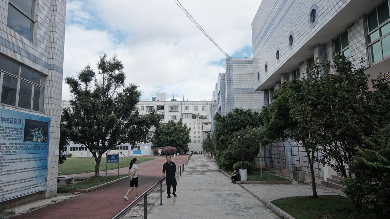 BIM建筑|云南省玉溪市第一幼儿园教育集团桂山园更新 / 上海思序建筑规划设计