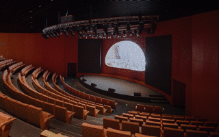 BIM建筑| 雪山下的帐篷 | MAD设计亚布力企业家论坛永久会址建成