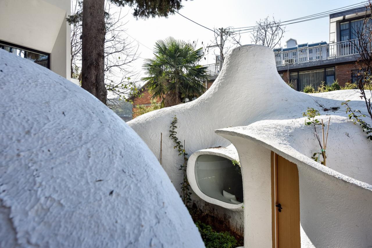 BIM建筑|梦回童年：长空茶语 / 长空创作