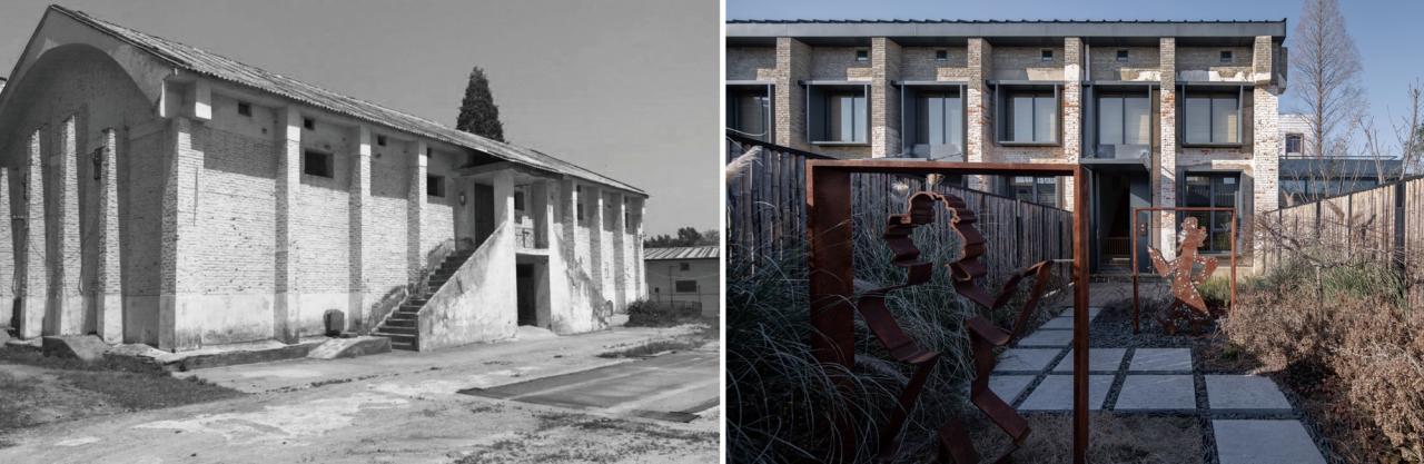 BIM建筑|大别山乡村会客厅 / 禾秣设计