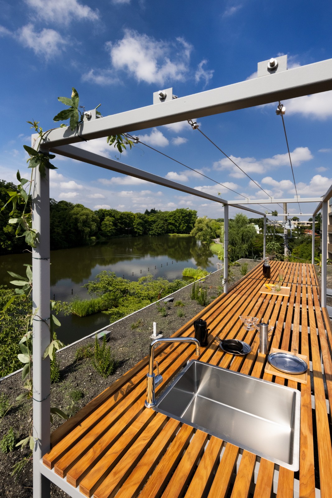 BIM建筑|鹤冈之家 / 武田清明建筑设计事务所