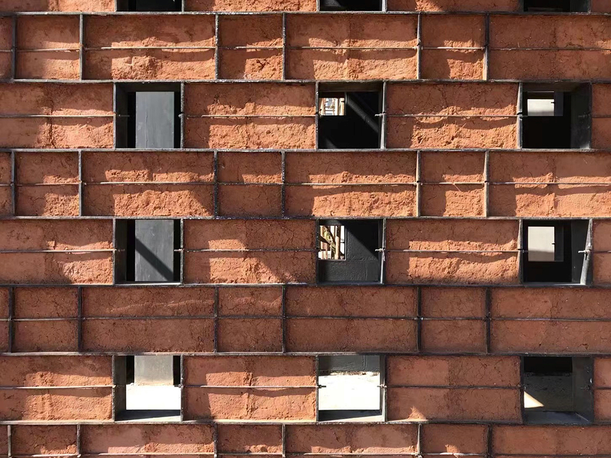 BIM建筑|乡建八式|基于云南大知闲闲民宿改造的乡建实践 / 阮晓舟设计工作室