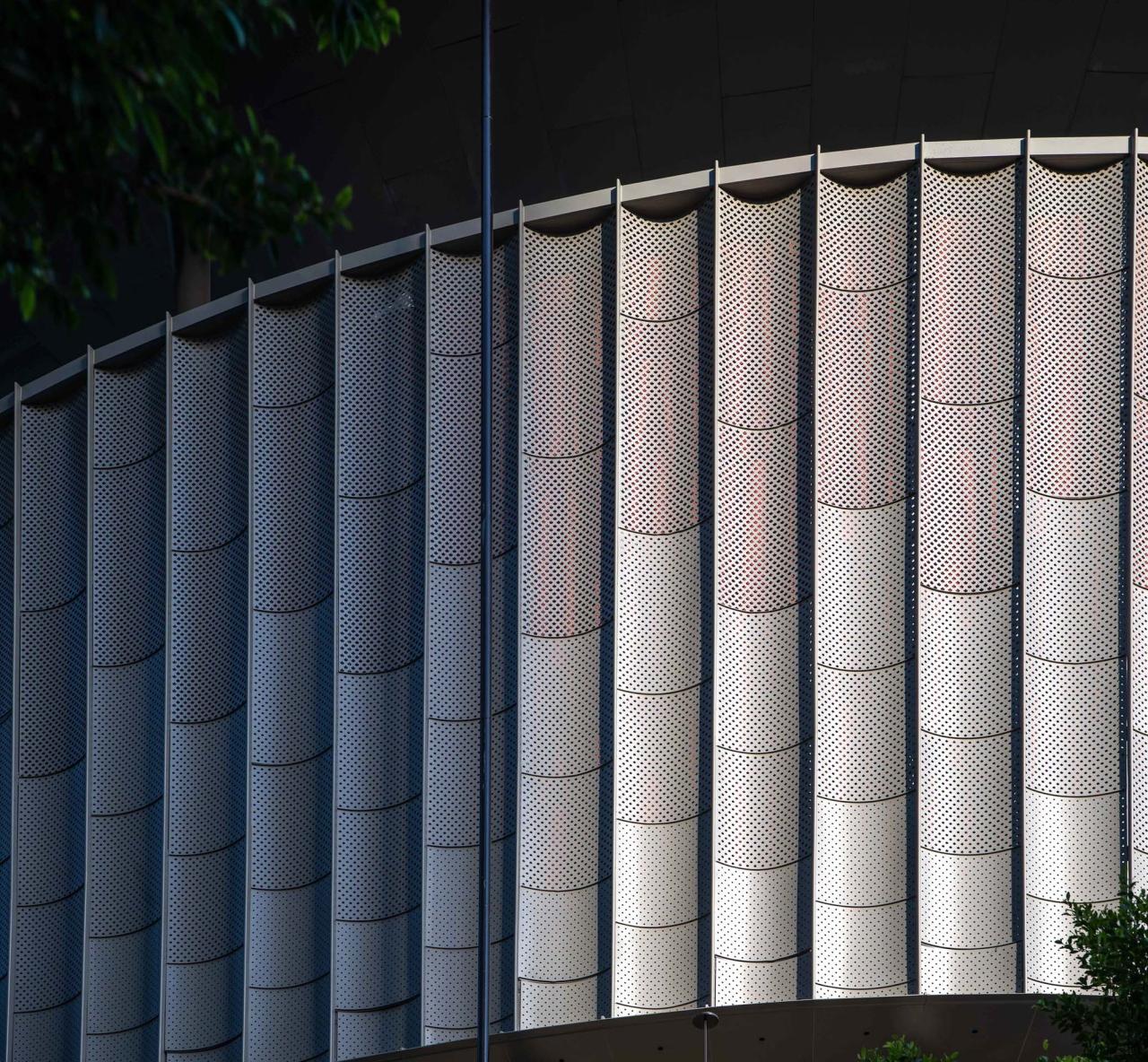 BIM建筑|梦工场改造 / 丘建筑（大屿建筑+岚建筑）