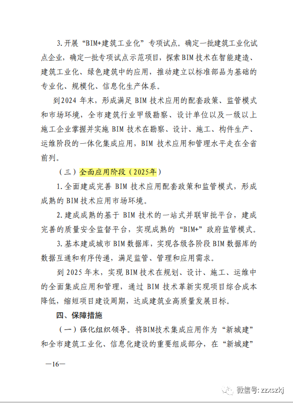 BIM新闻|关于印发《关于促进济南市建筑信息模型（BIM）技术集成 应用发展的实施意见》的通知