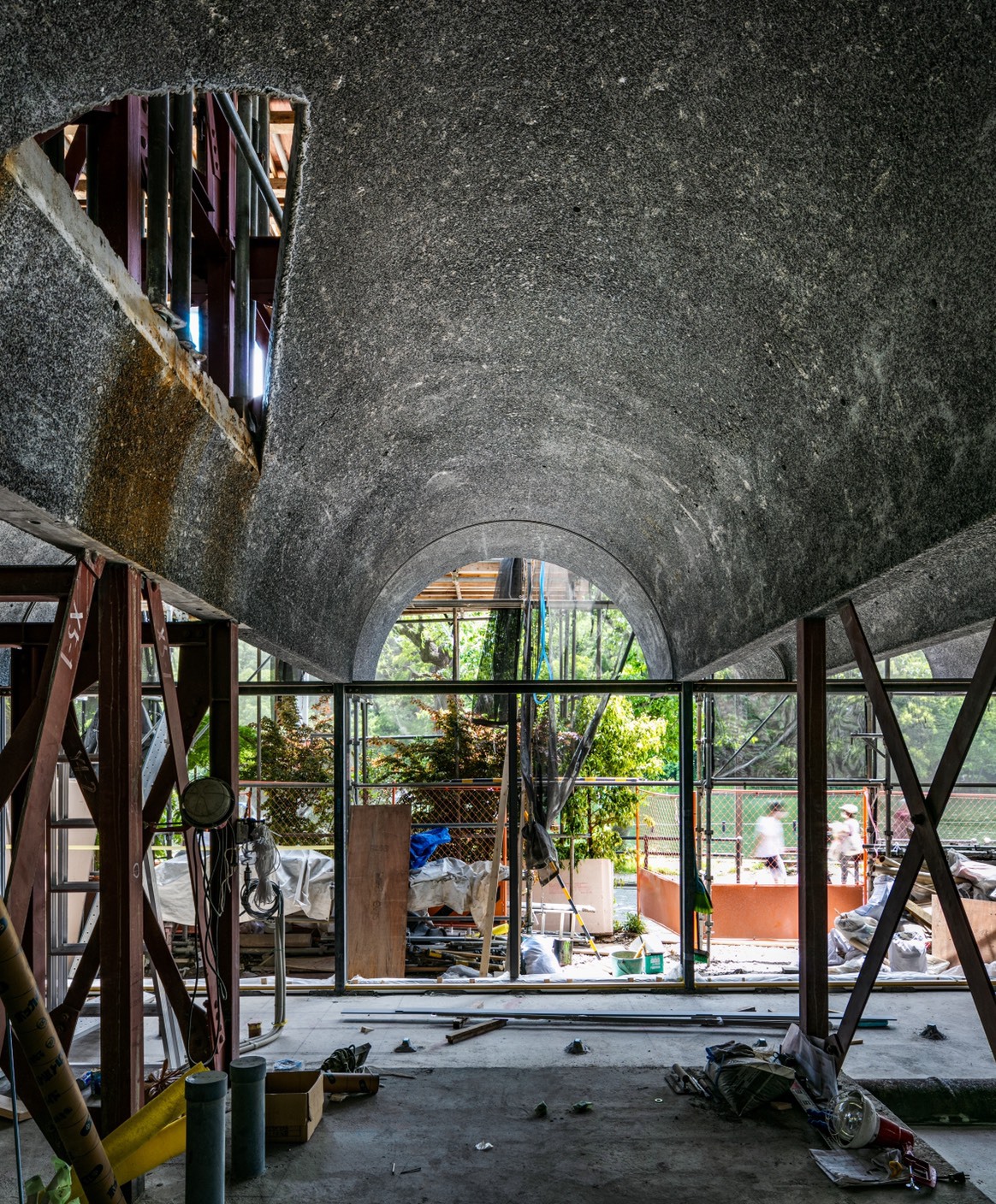 BIM建筑|鹤冈之家 / 武田清明建筑设计事务所