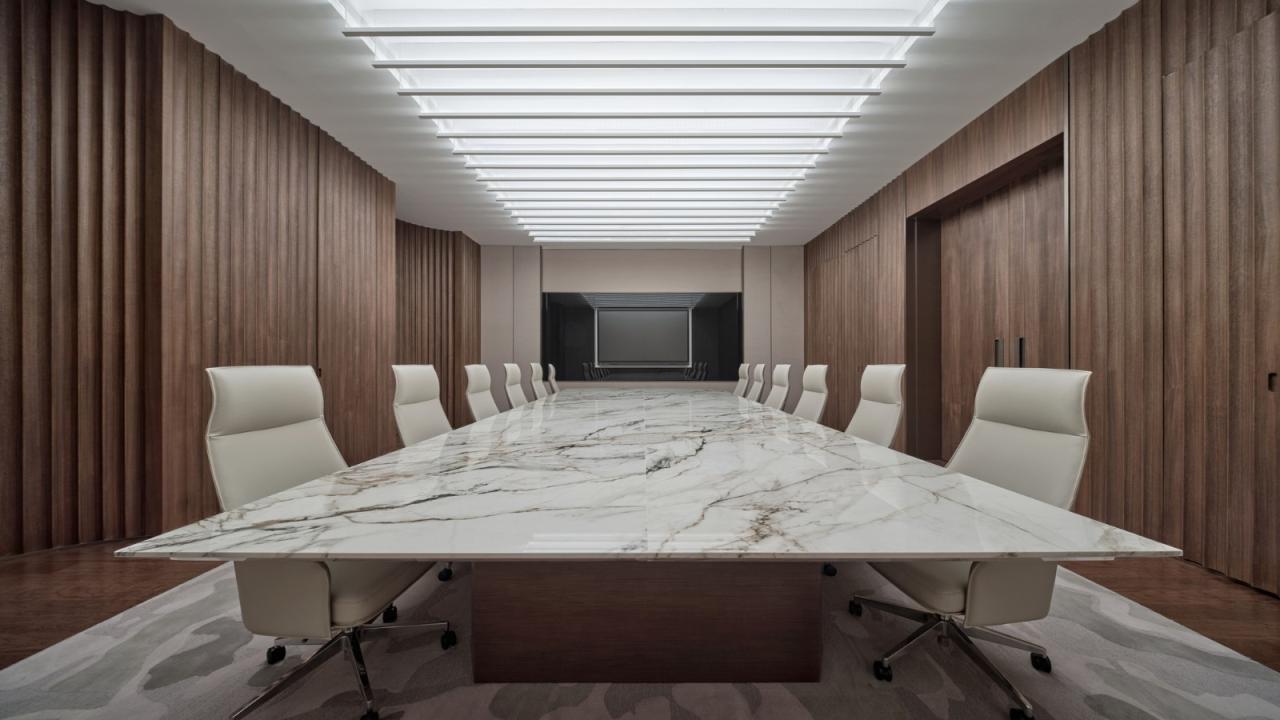 BIM建筑|盐城国际会议中心 / 上海都设营造建筑设计事务所