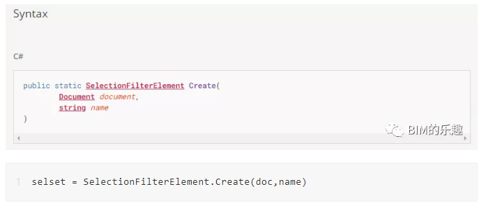 BIM技巧|revit创建选择集和搜索集怎么做？Rhino.Inside.Revit创建Revit选择集