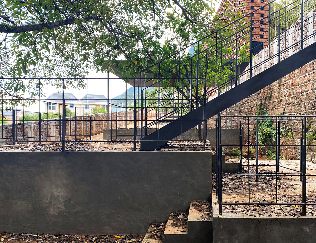 BIM建筑|乡建八式|基于云南大知闲闲民宿改造的乡建实践 / 阮晓舟设计工作室