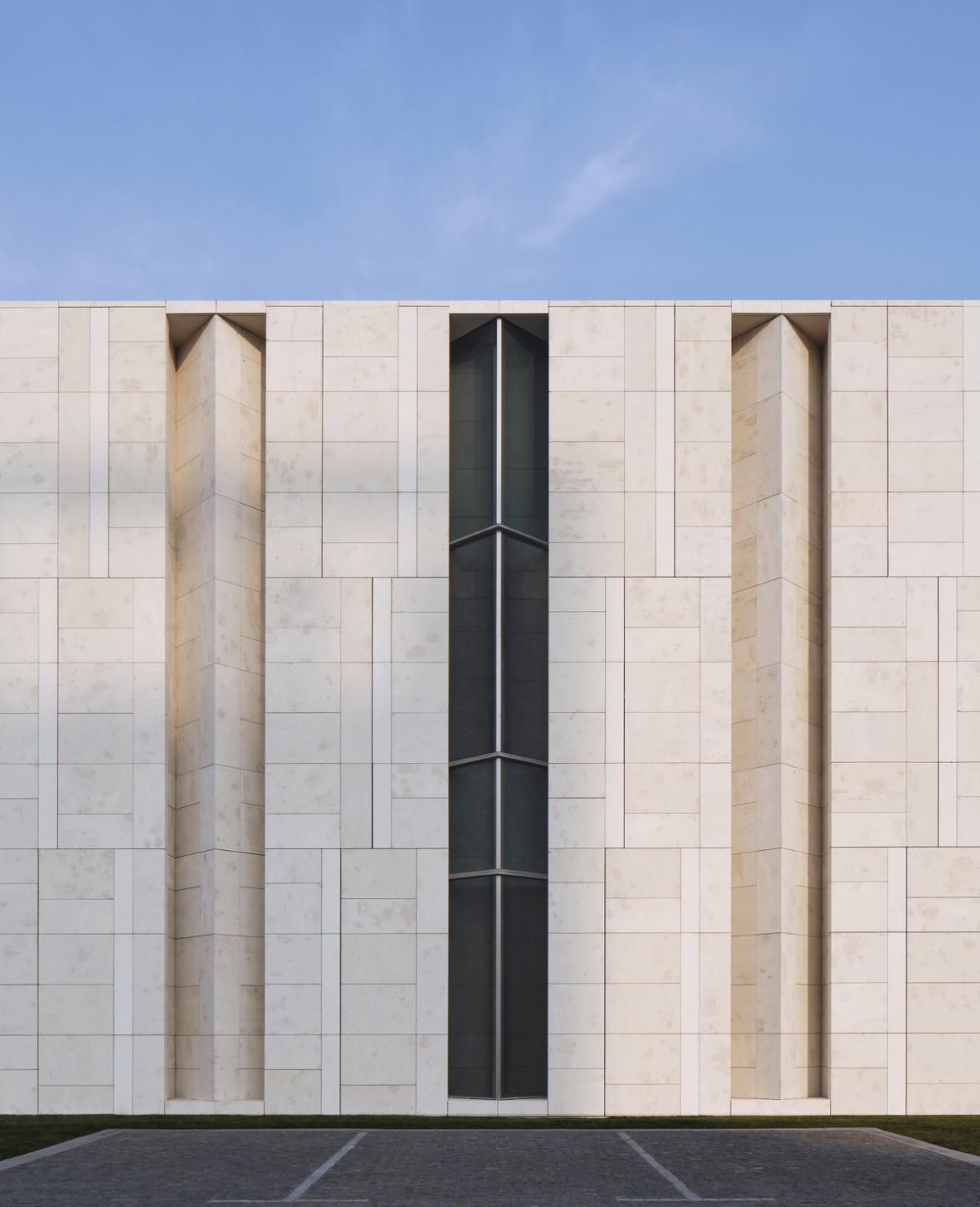 BIM建筑|盐城国际会议中心 / 上海都设营造建筑设计事务所