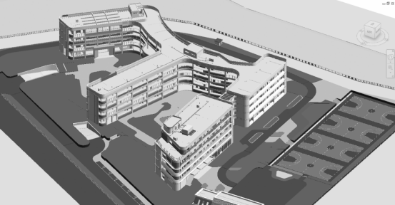 BIM问答|BIM案例：BIM如何助力项目建设？以嘉兴省身学校为例