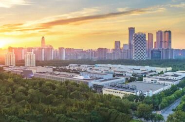 BIM建筑|北京UCP恒通国际创新园 / 北京方寸实践建筑设计咨询有限公司-BIM建筑网