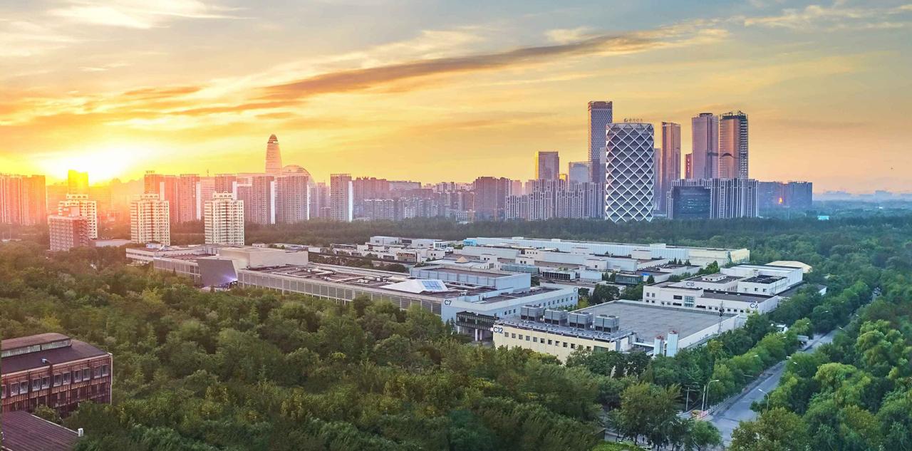 BIM建筑|北京UCP恒通国际创新园 / 北京方寸实践建筑设计咨询有限公司