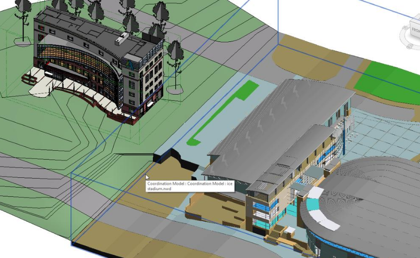 BIM技巧|revit对齐命令怎么不对？链接的DWG与Revit模型不对齐怎么办？