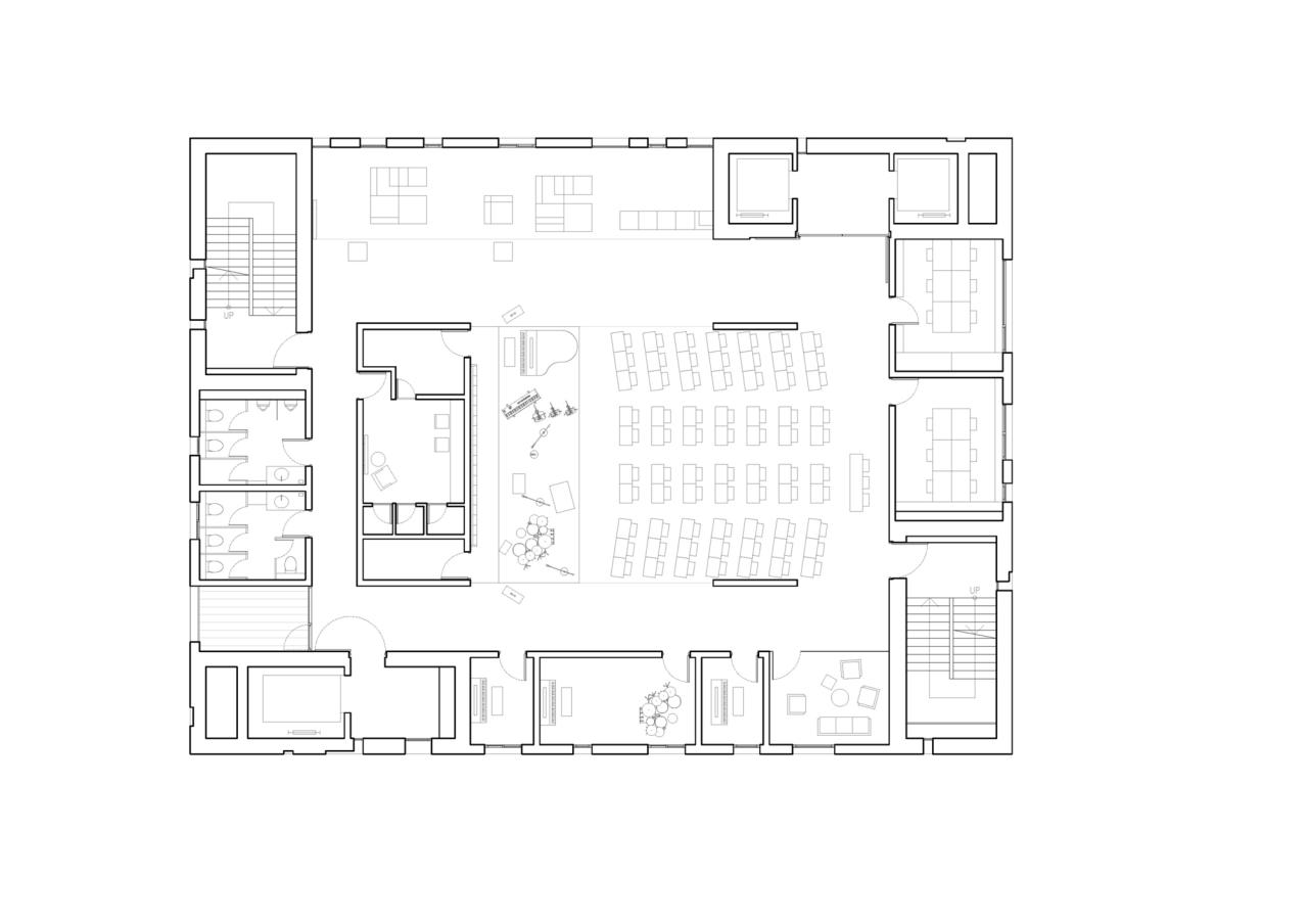 BIM建筑|垂直教堂，淡江教堂 / Behet Bondzio Lin Architekten