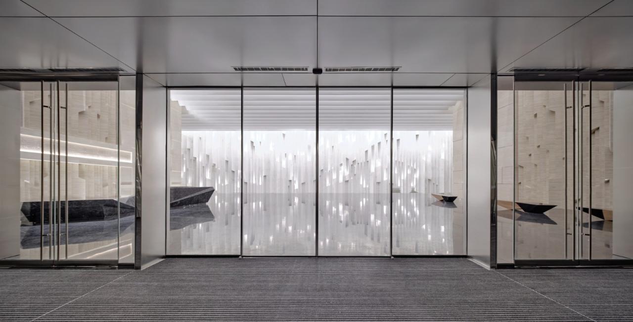 BIM建筑|盐城国际会议中心 / 上海都设营造建筑设计事务所