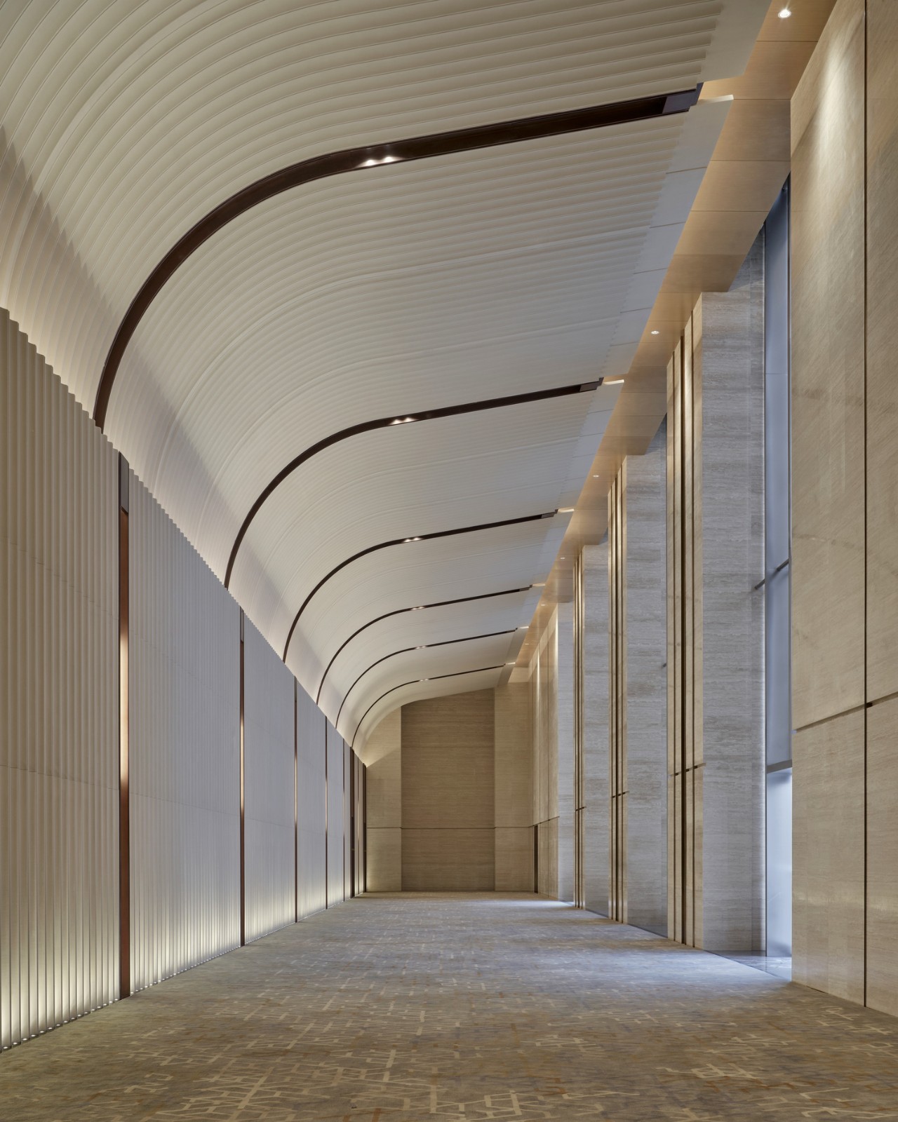 BIM建筑|盐城国际会议中心 / 上海都设营造建筑设计事务所