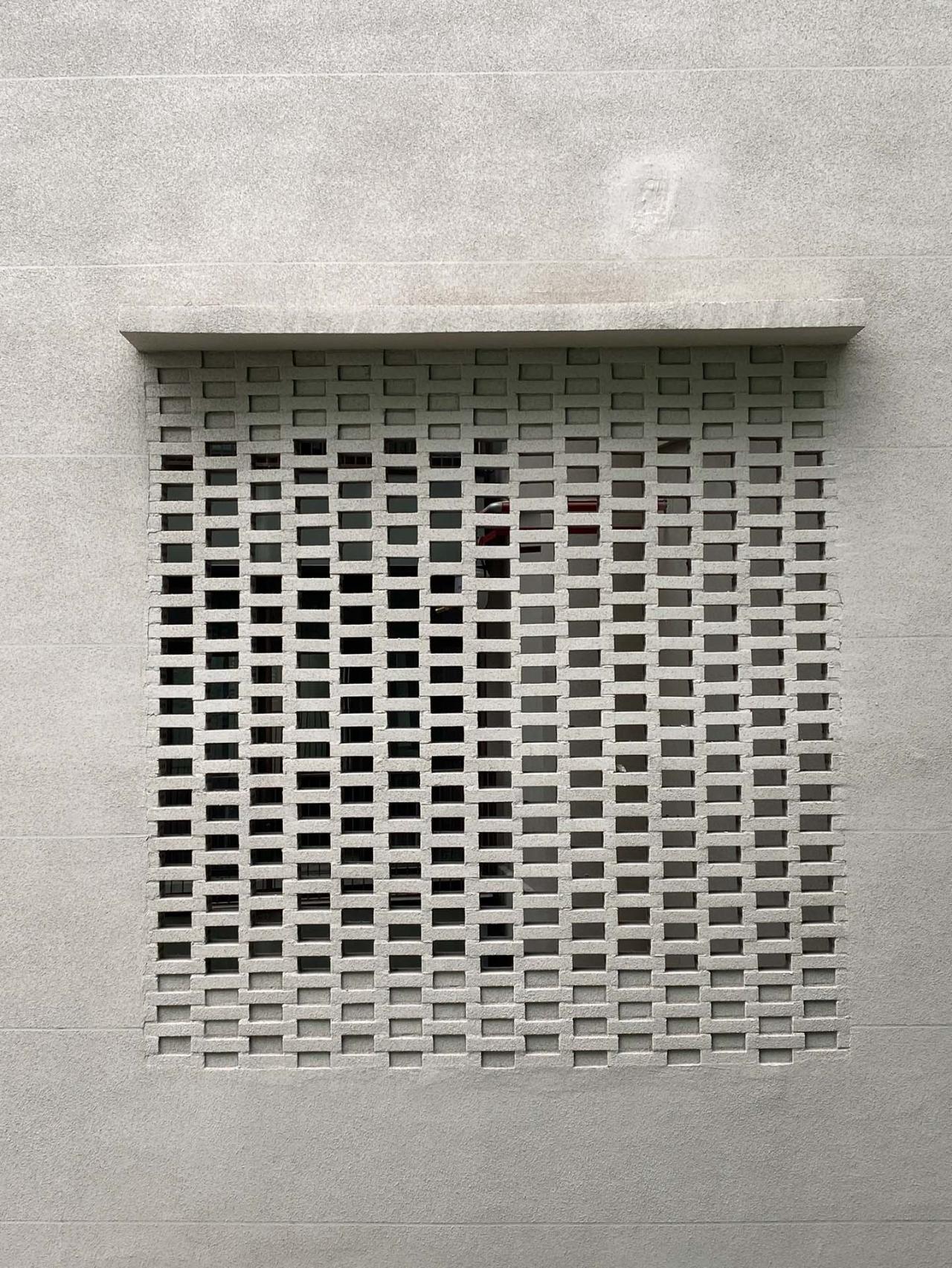 BIM建筑|梦工场改造 / 丘建筑（大屿建筑+岚建筑）