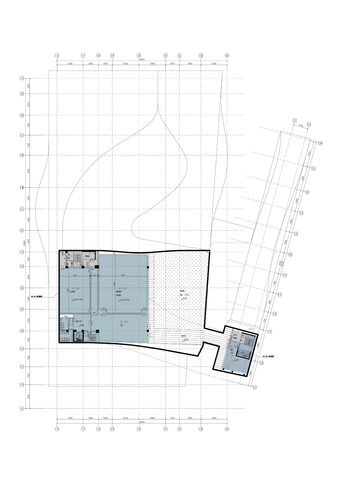BIM建筑|深圳宝安文化区演艺中心 / 严迅奇建筑师事务所