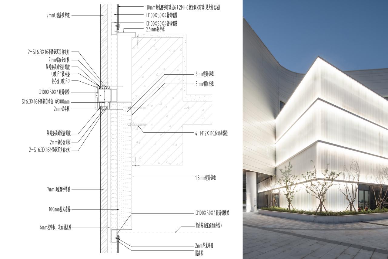 BIM建筑|三峡文物科技保护基地，重庆 / 源道建筑