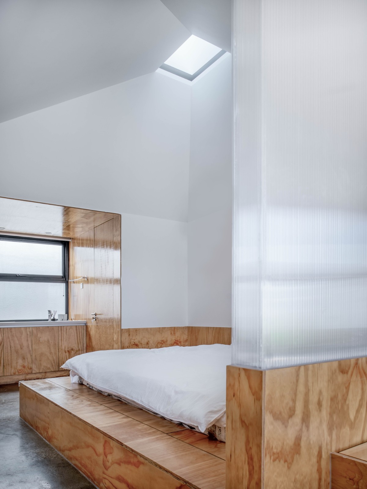 BIM建筑|孪生院子民宿 / 也似建筑