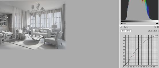 BIM问答|VRay教程：小图灰模测试