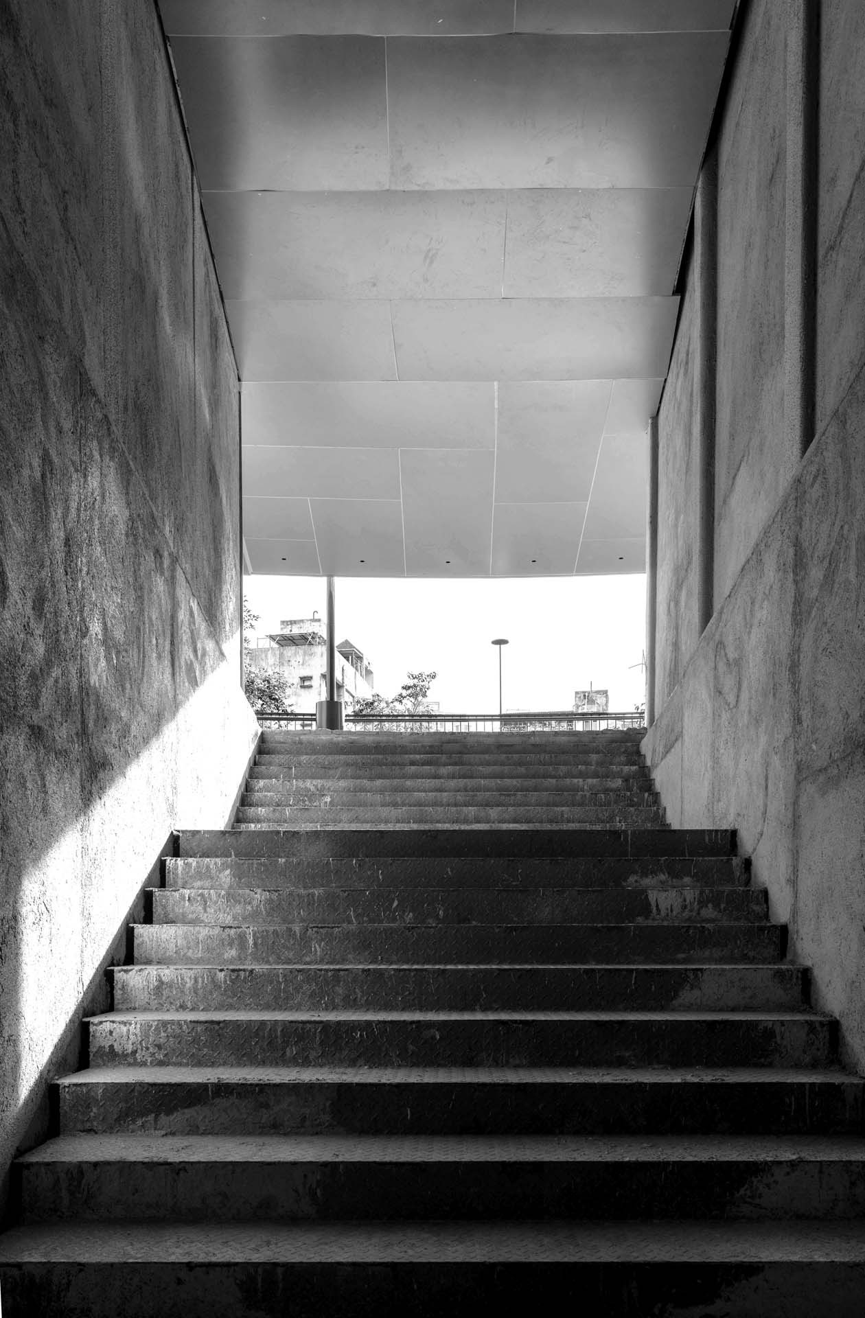 BIM建筑|梦工场改造 / 丘建筑（大屿建筑+岚建筑）