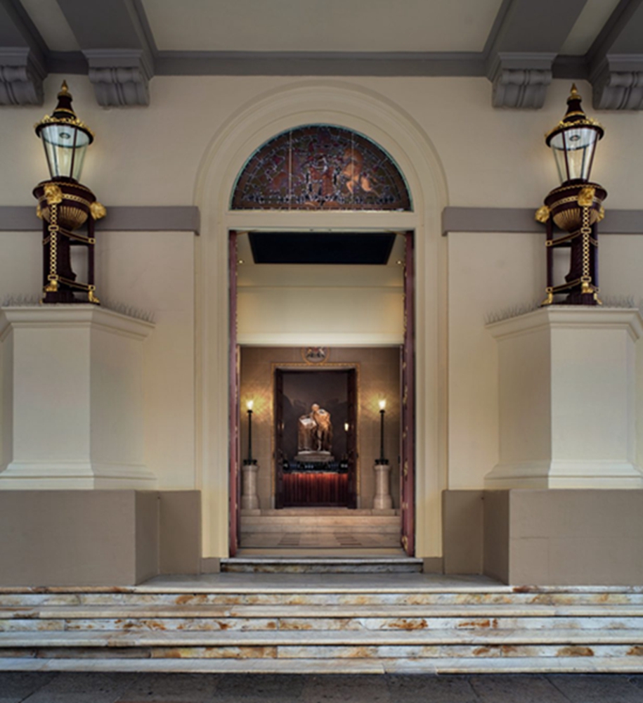 BIM建筑|霍沃斯·汤普金斯完成伦敦德鲁里巷剧院的修复