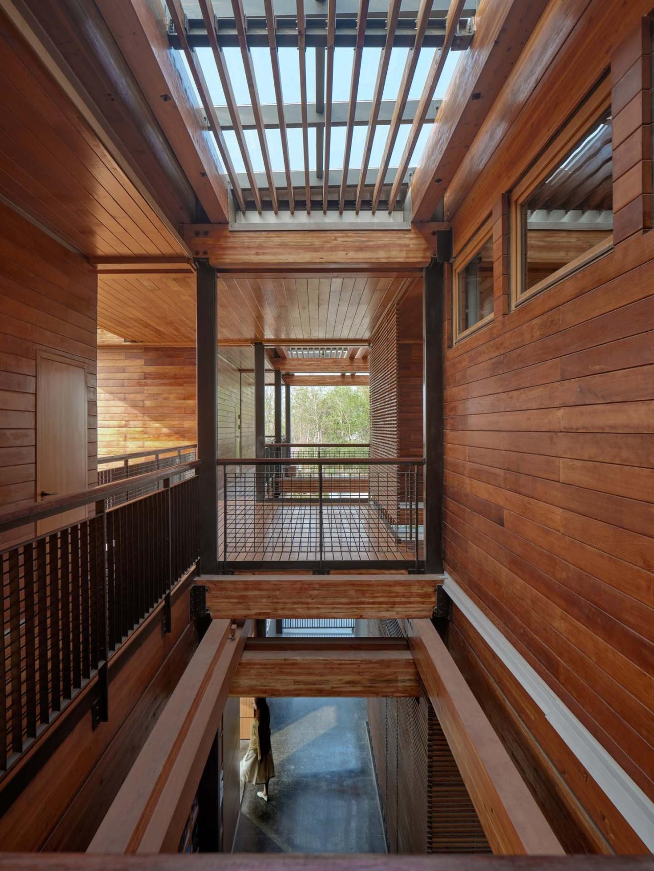 BIM建筑|杨浦滨江人民城市建设展示馆，人人馆 / 同济原作设计工作室