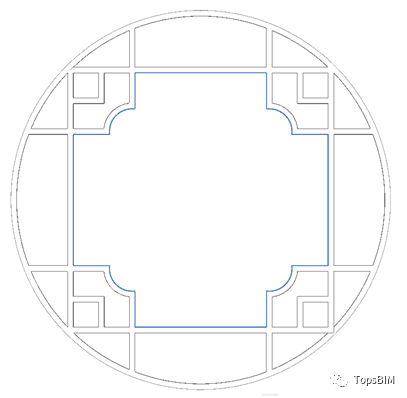 BIM问答|ArchiCAD怎么画门窗？ArchiCAD异形门窗创建教程