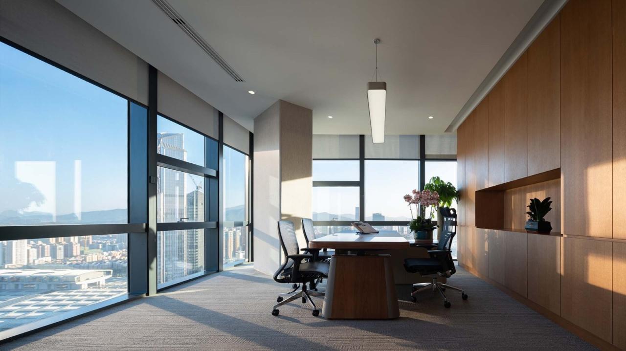 BIM建筑|深圳国信证券大厦 / Studio Fuksas