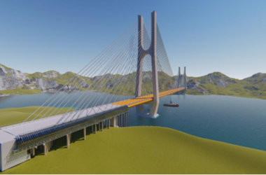 BIM问答|桥梁BIM案例：BIM技术在乌龙江特大桥精益化施工管理中的应用-BIM建筑网